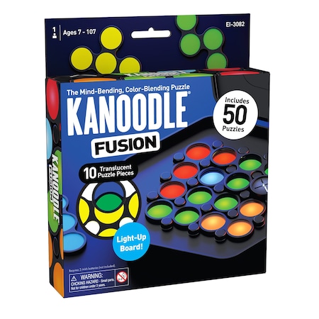 Educational Insights Kanoodle Fusion Game 3082